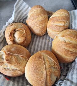 Morgenzauber Joghurtbrötchen