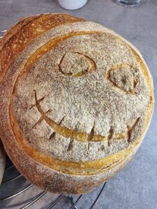 Weizen-Dinkel Aromabrot