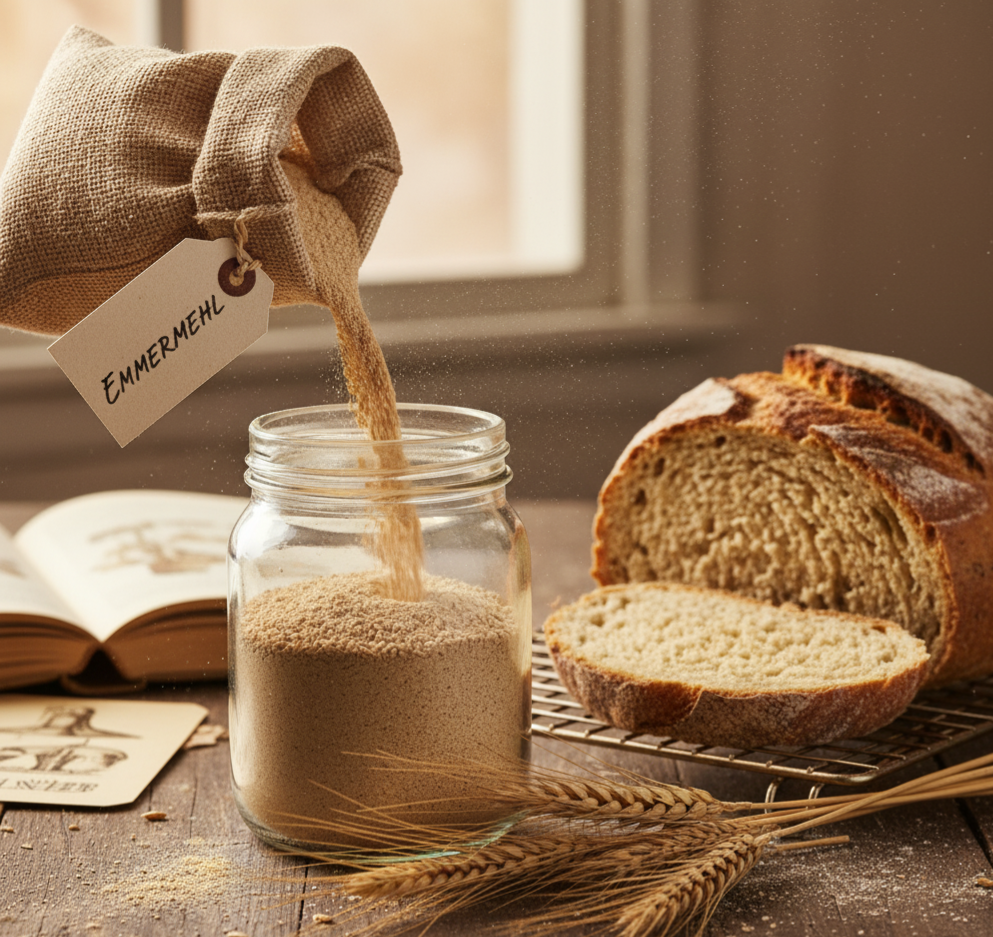 Emmermehl