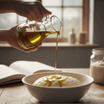 Wie Öl den Brotteig verändert