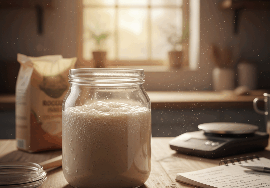 Vorteile vom Vorteig