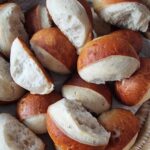 Nachtgold Laugenbrötchen