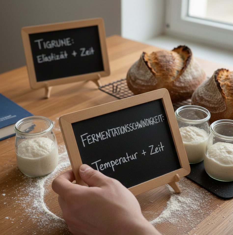 Fermentationsgeschwindigkeit