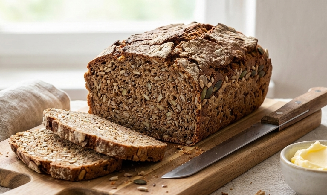 Vollkornbrot