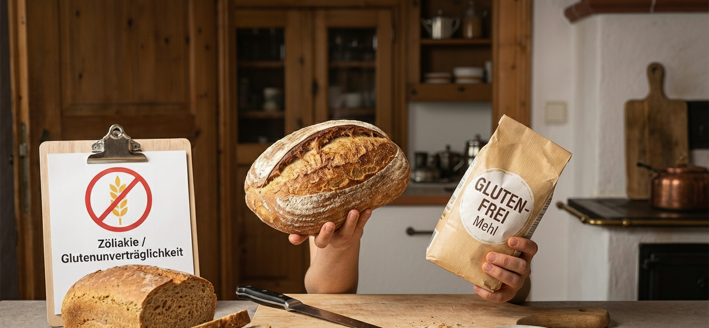 Glutenunverträglichkeit