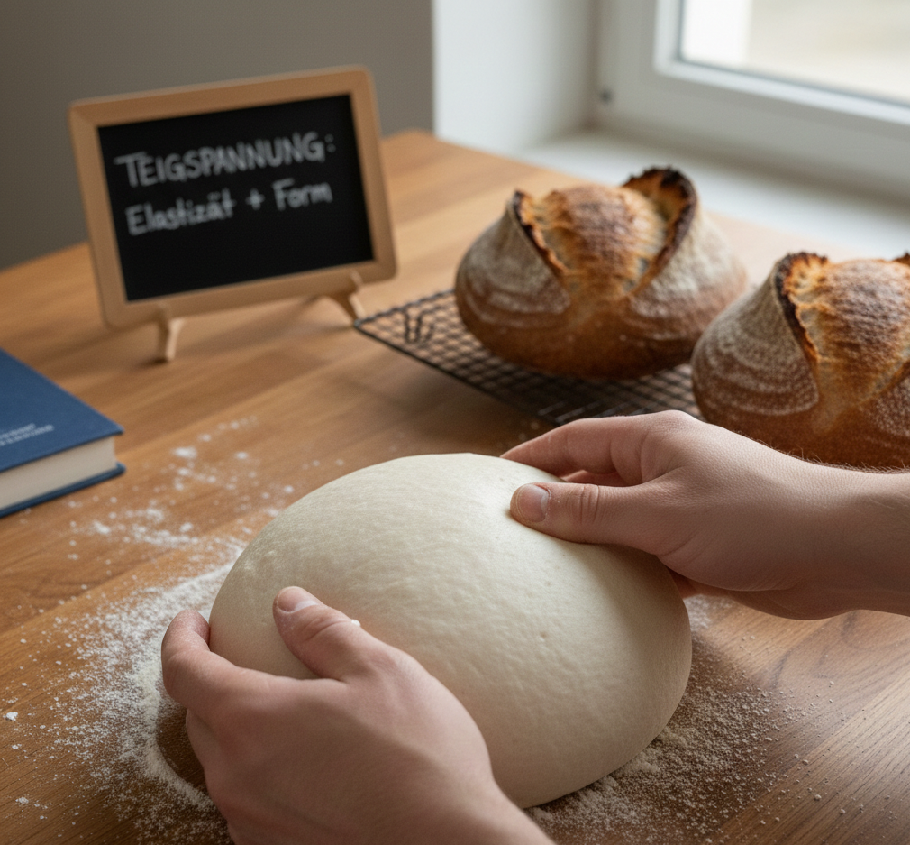 Teigspannung