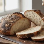 Brot schmeckt zu hefig