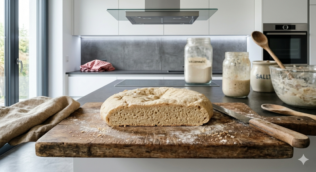 Ofentrieb im Brot: Beobachtungen und einfache Lösungen