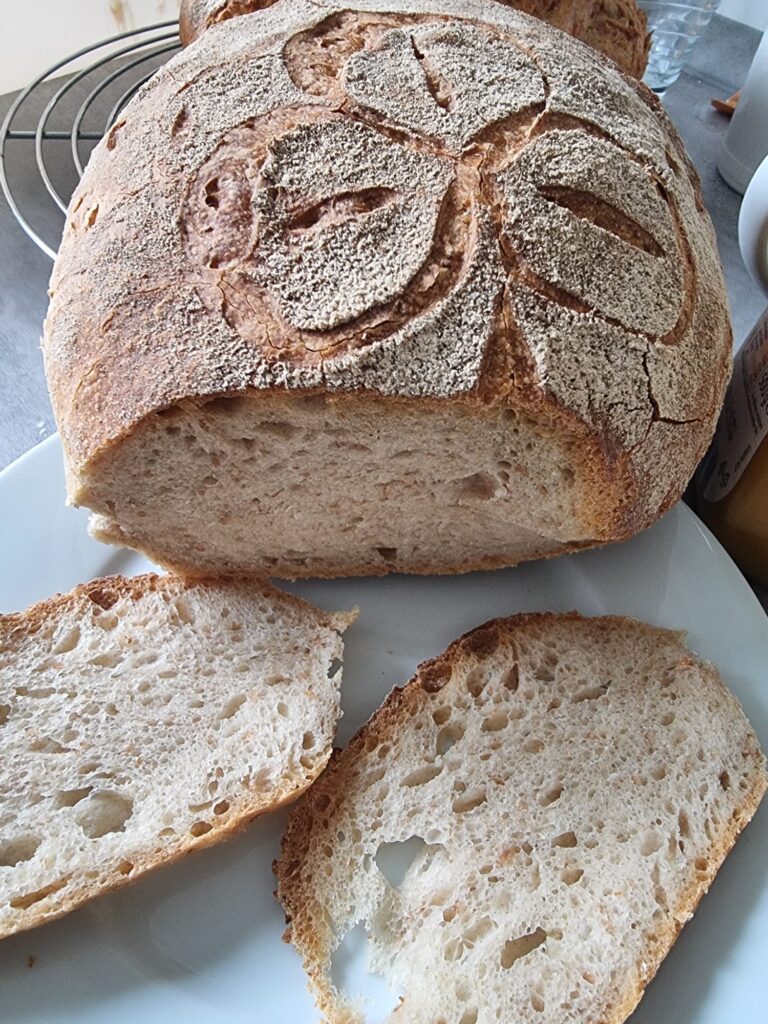 Dinkelbrot