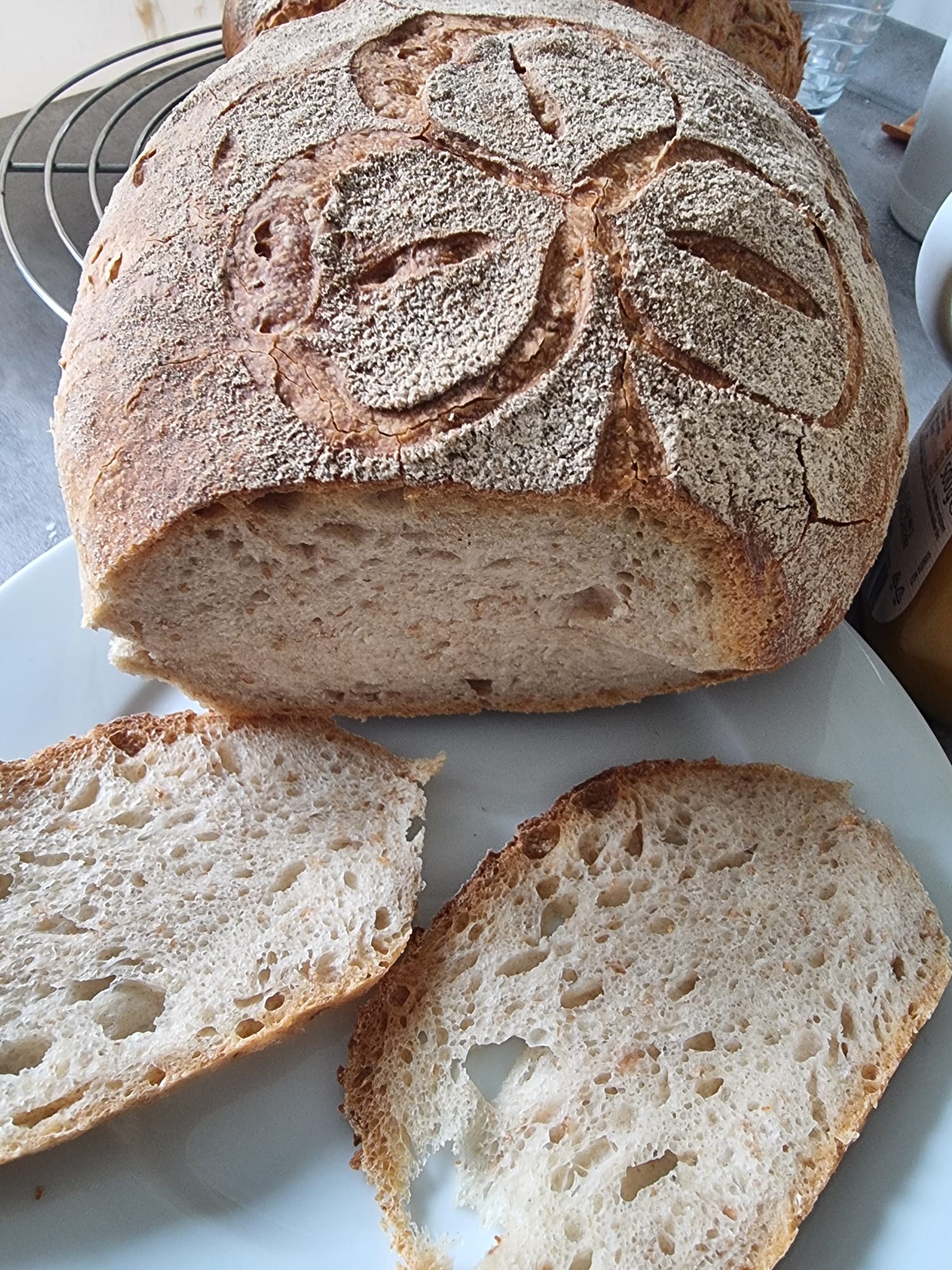 Dinkelbrot