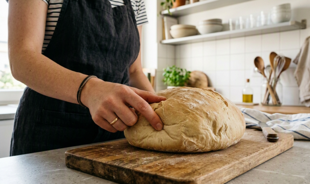 Brotkruste weich: Einfluss von Hydratation und Temperatur