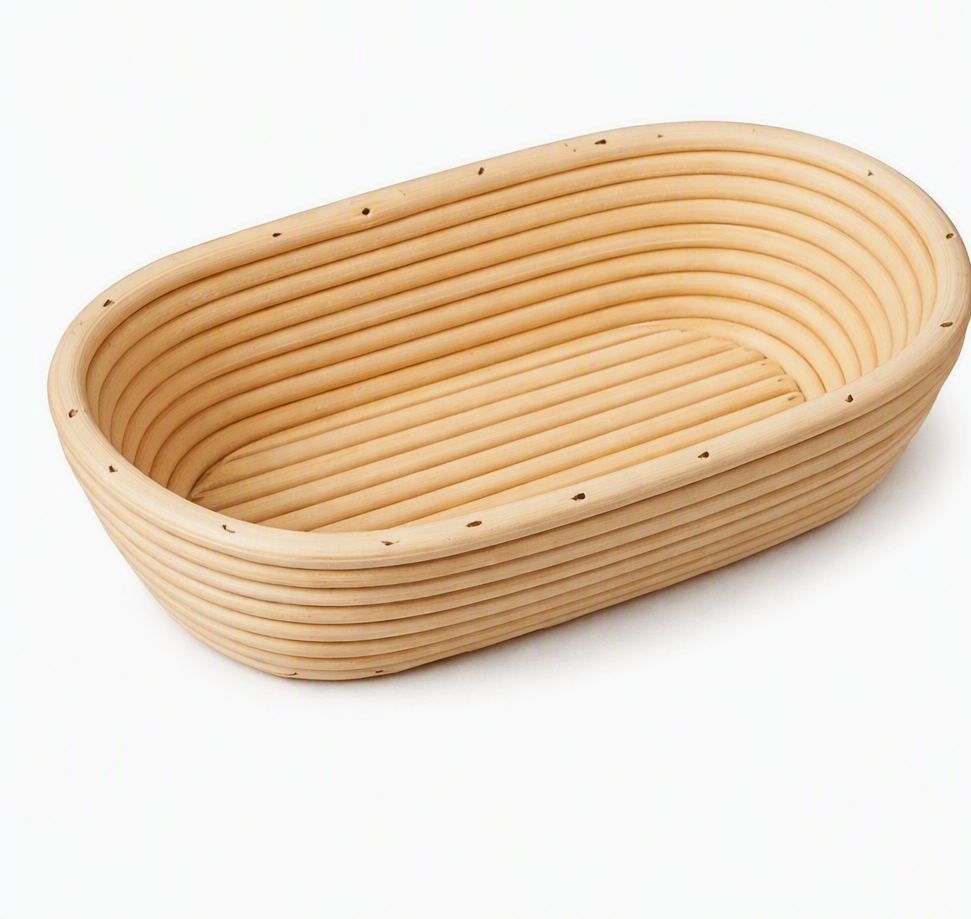 Gärkörbchen: Braucht man es wirklich zum Brotbacken?