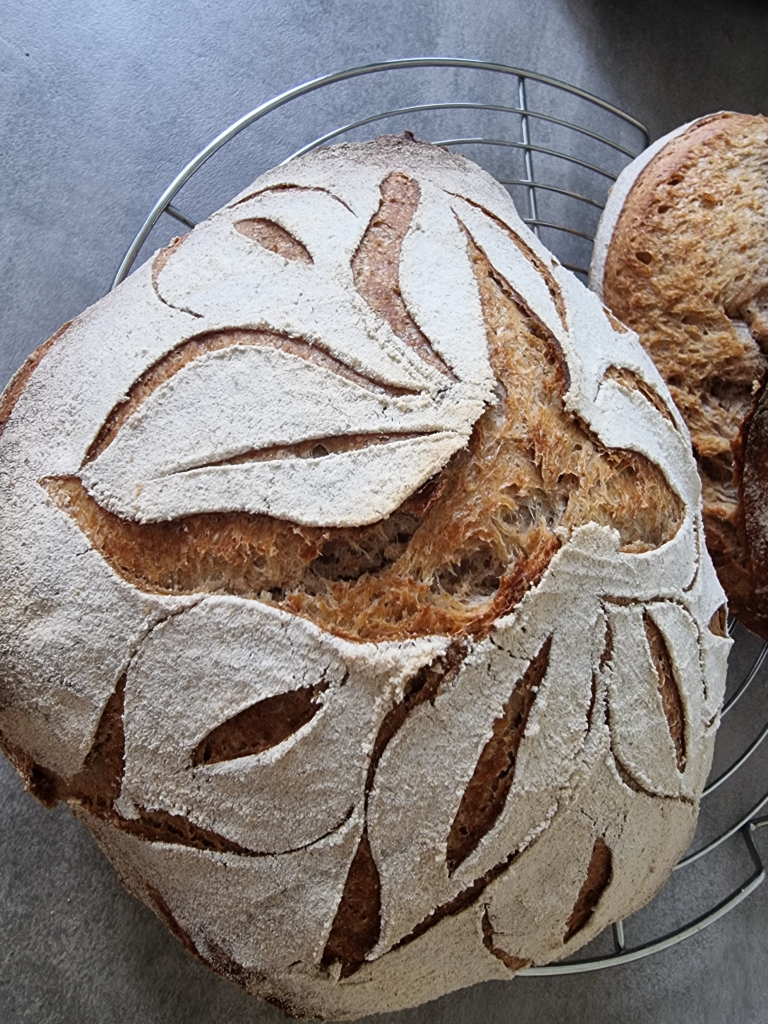Weizenmischbrot