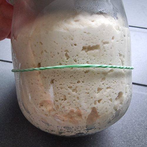 Brot backen mit Lievito Madre