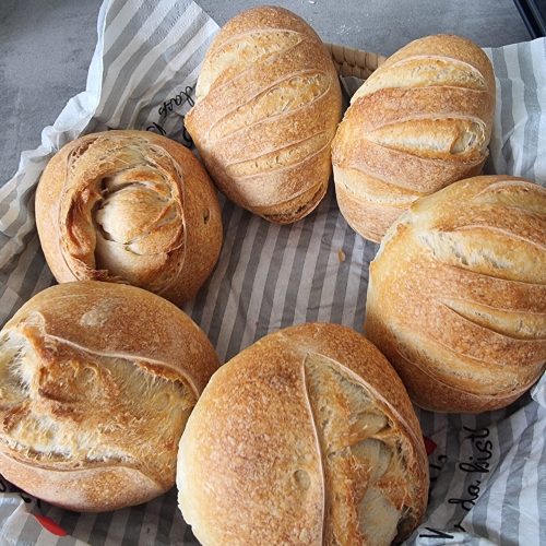 Morgenzauber Joghurtbrötchen