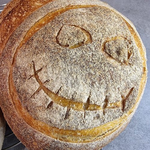 Weizen-Dinkel Aromabrot