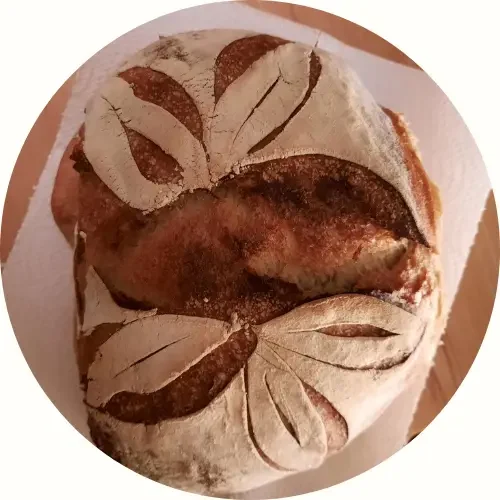 Back dein eigenes Brot