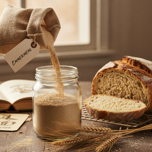 Emmermehl