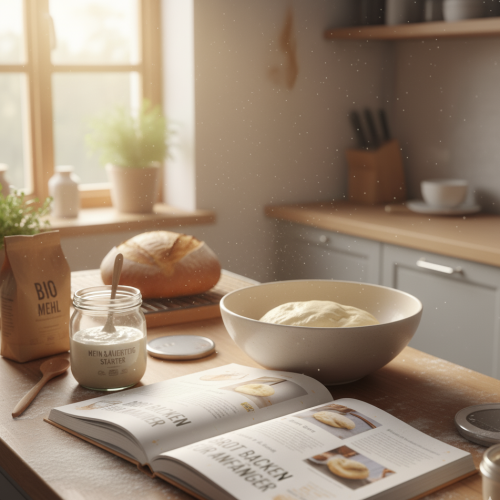 Brotbacken